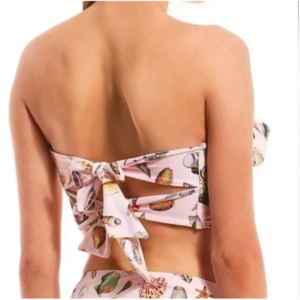 Top And Bottom ANTONIO MELANI x Jennifer Sumko Swim Wear. - Picture 3 of 9